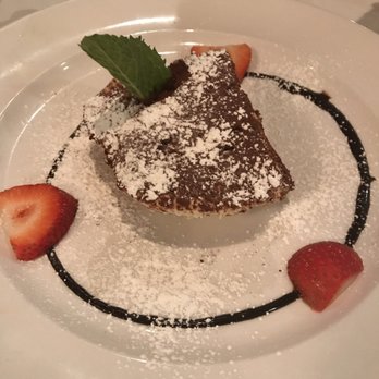 Basilico Ristorante - Tiramisu - Italian Near Me - Doral, Florida Basilico Ristorante - Tiramisu - Italian Near Me - Doral, Florida