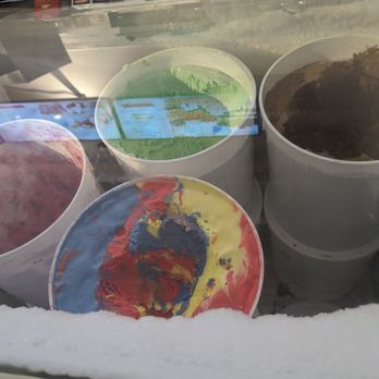 La Diperie - Ice cream options - Ice Cream & Frozen Yogurt Near Me - Montreal, Quebec