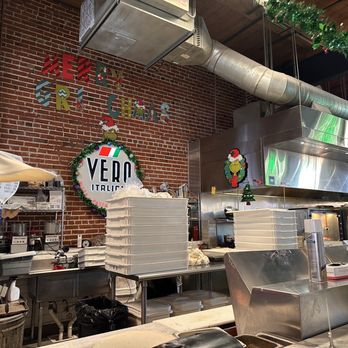 Vero Italian - the kitchen of a restaurant - Pizza Near Me - Denver, Colorado Vero Italian - the kitchen of a restaurant - Pizza Near Me - Denver, Colorado