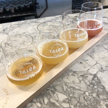 Talea Beer - Breweries Near Me - Brooklyn, New York