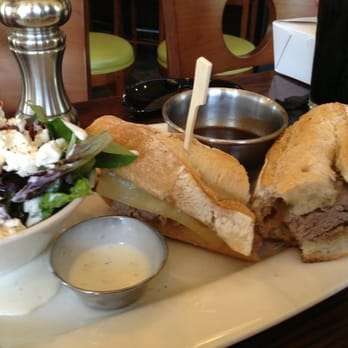 Silver Cloud Hotel - Seattle Stadium - Mmmmm French dip! - Hotels Near Me - Seattle, Washington