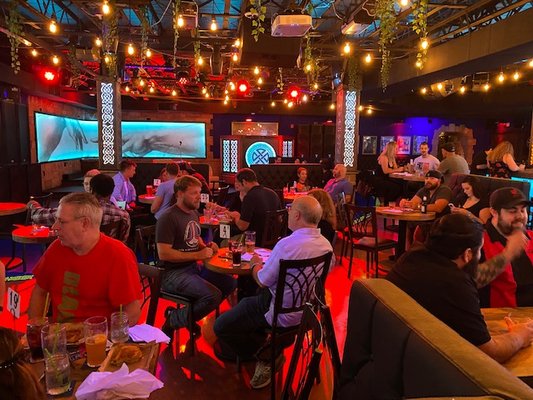 Paddy's Irish Public House by null