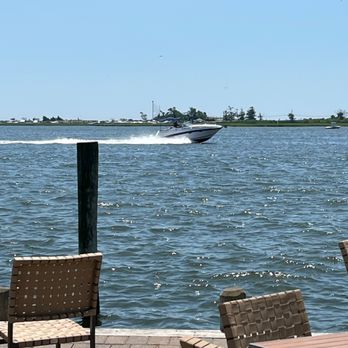 View - Beautiful outdoor dining!! - Seafood Near Me - Oakdale, New York View - Beautiful outdoor dining!! - Seafood Near Me - Oakdale, New York