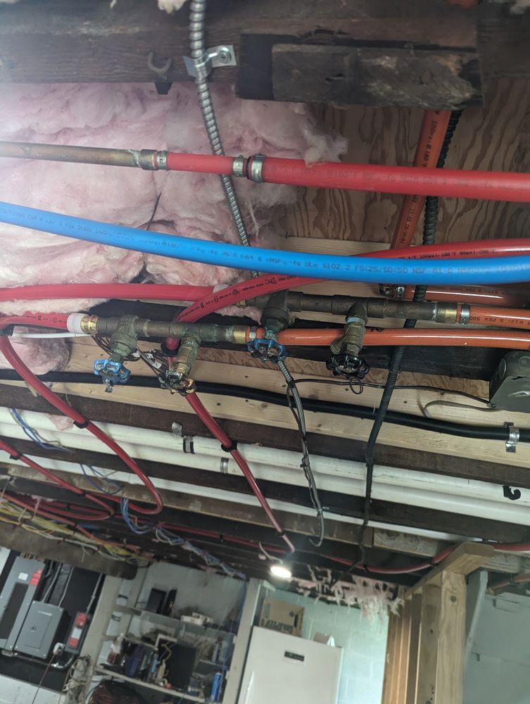 Slide of JSP Home Services