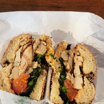 Tompkins Square Bagels -  2nd Ave - Bagels Near Me - New York, New York