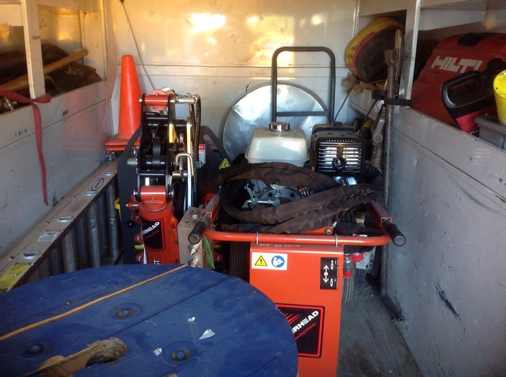 Slide of Dempster Plumbing