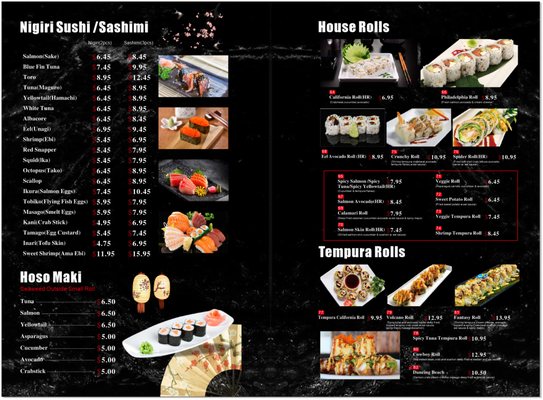 TOKYO HOUSE RAMEN AND SUSHI - Updated June 2025 - 67 Photos