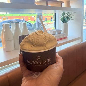 Bacio di Latte - Ice Cream & Frozen Yogurt Near Me - Los Angeles, California