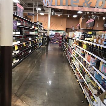 Kroger - a grocery store aisle with wine bottles - Grocery Near Me - Peachtree City, Georgia Kroger - a grocery store aisle with wine bottles - Grocery Near Me - Peachtree City, Georgia