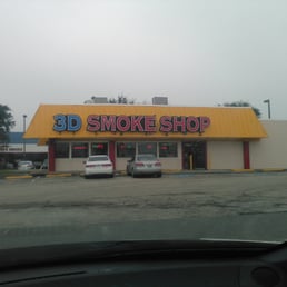 3D smoke shop 3D smoke shop