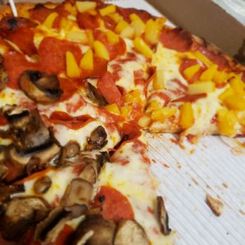 Rio's Pizza - Pinapple side MINES - Pizza Near Me - Montebello, California