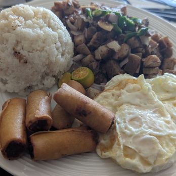 Babe's Ihaw Ihaw - Lunch plate - Filipino Near Me - Suisun City, California Babe's Ihaw Ihaw - Lunch plate - Filipino Near Me - Suisun City, California