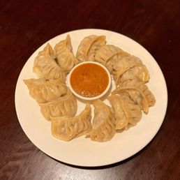 Chicken Momos