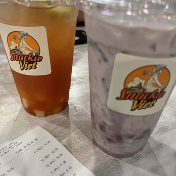Snackie Viet - Vietnamese Near Me - Richardson, Texas