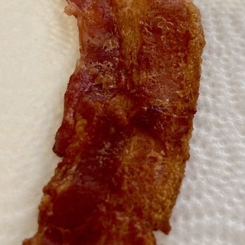 Just Meats - I cooked up a sample for hubby and I to try....low and slow....it came out crispy and delicious! - Meat Shops Near Me - Lake Havasu City, Arizona