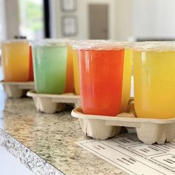 Impact Nutrition - Mega teas to go
