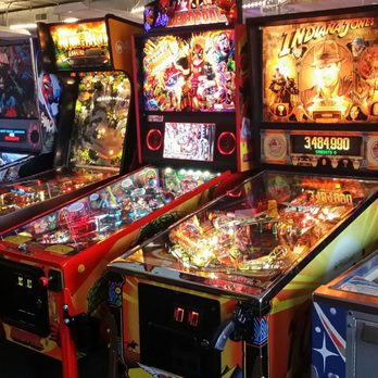 Wizard's World Pinball Arcade - Arcades Near Me - Fort Wayne, Indiana Wizard's World Pinball Arcade - Arcades Near Me - Fort Wayne, Indiana