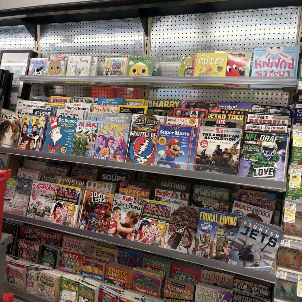 Walgreens - Magazines and book options - Cosmetics & Beauty Supply Near Me - Forest Park, Illinois Walgreens - Magazines and book options - Cosmetics & Beauty Supply Near Me - Forest Park, Illinois