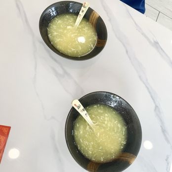 Tai He Ju - eggdrop soup w corn ~ onda house - Chinese Near Me - El Monte, California Tai He Ju - eggdrop soup w corn ~ onda house - Chinese Near Me - El Monte, California