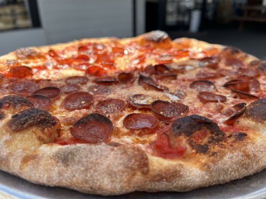 Corner Pizza by null