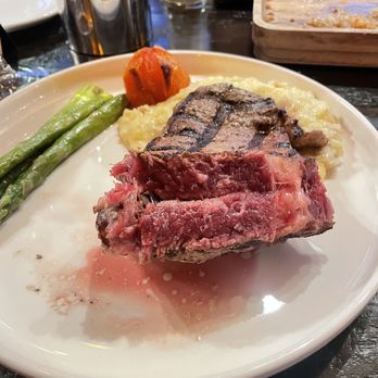 Royal on The Ridge - "Medium rare steak" - Cocktail Bars Near Me - Draper, Utah