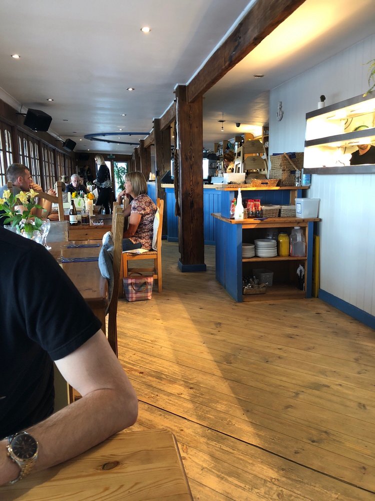 The Boathouse