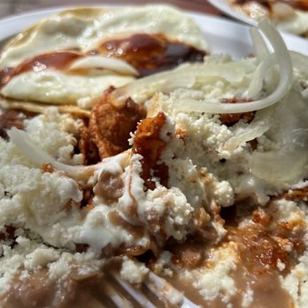 Tortas Mexico - Chilaquiles Rojos! - Mexican Near Me - Pasadena, California Tortas Mexico - Chilaquiles Rojos! - Mexican Near Me - Pasadena, California