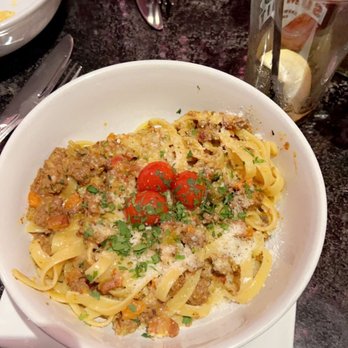 Hell's Kitchen - Bison Bolognese - New American Near Me - Minneapolis, Minnesota Hell's Kitchen - Bison Bolognese - New American Near Me - Minneapolis, Minnesota