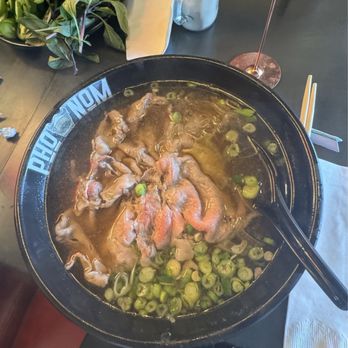 Pho Nom - Boneless pho - Vietnamese Near Me - San Diego, California