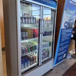 Logan University - Gran and go drinks