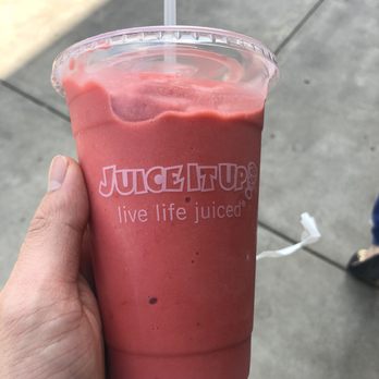 Juice It Up! - Juice Bars & Smoothies Near Me - Pearland, Texas