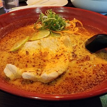 Yohama Noodles - Yohama creamy salmon - Noodles Near Me - Las Vegas, Nevada Yohama Noodles - Yohama creamy salmon - Noodles Near Me - Las Vegas, Nevada