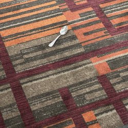 Spoon in the hallway