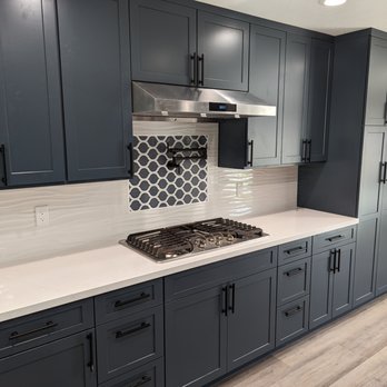 Level Up Home Builders - Complete, like-for-like kitchen remodel - General Contractors Near Me - Mountain View, California