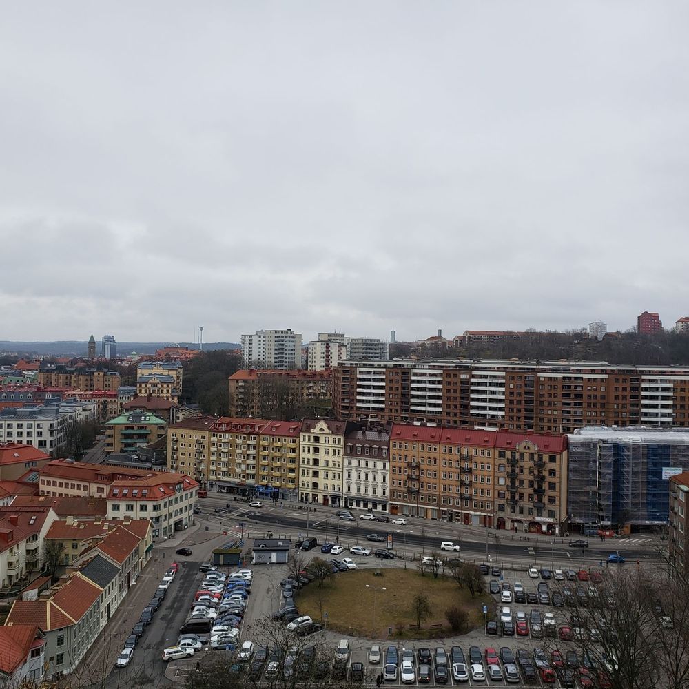 Skansen Kronan - View from the fortress - Museums Near Me - Göteborg, O