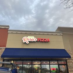 Little Rosa's Pizza