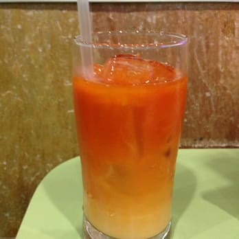 Pho 54 - Thai ice tea. You get one free with your entree. - Vietnamese Near Me - Westminster, California Pho 54 - Thai ice tea. You get one free with your entree. - Vietnamese Near Me - Westminster, California