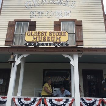 Oldest Store Museum - Tours Near Me - Saint Augustine, Florida