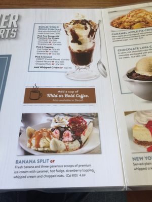 Menu photo 1 Denny's Sneads Ferry, NC Menu photo 1 Denny's Sneads Ferry, NC