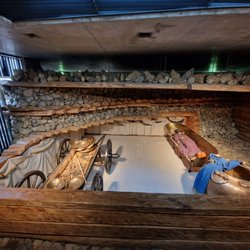Keltenmuseum - Fürstengrab