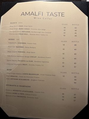 Amalfi Taste by null