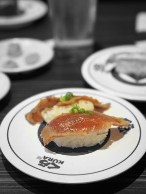Kura Revolving Sushi Bar by null