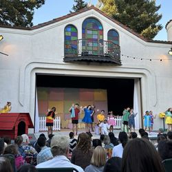 Palo Alto Children's Theatre - Charlie Brown