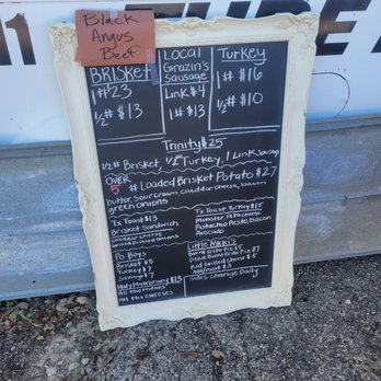 Nik's Not Normal - Menu - Sandwiches Near Me - Canyon Lake, Texas