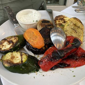 Eleni's - Roasted vegetables - Greek Near Me - New York, New York Eleni's - Roasted vegetables - Greek Near Me - New York, New York