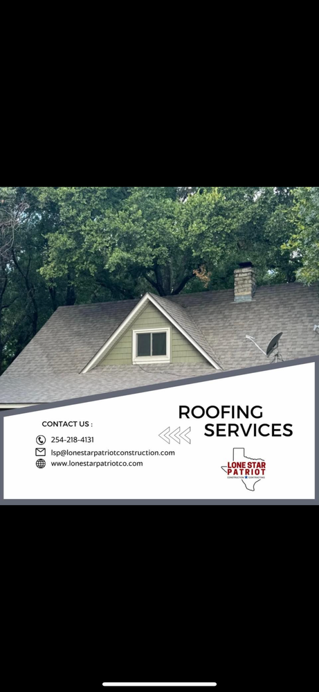 Slide of Lone Star Patriot Construction and Contracting