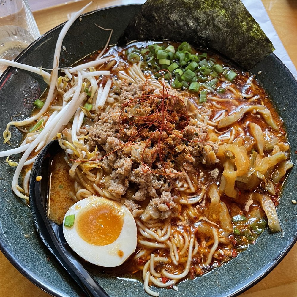 Flame Ramen - Tan Tan Ramen - Ramen Near Me - Memphis, Tennessee Flame Ramen - Tan Tan Ramen - Ramen Near Me - Memphis, Tennessee