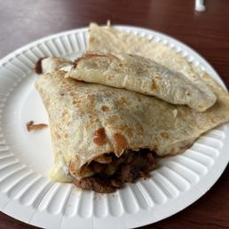 Quesadillas