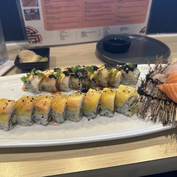 Sushi-Fi - round 1 - Sushi Bars Near Me - Fort Collins, Colorado