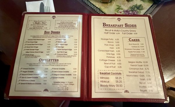 Menu photo 8 Molly's Souper Upland, CA Menu photo 8 Molly's Souper Upland, CA
